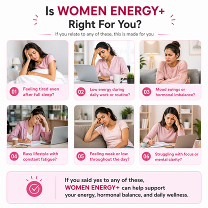 Women Energy+